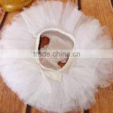 2015 Hot Sales! Baby Pink Wholesale Lace Ruffle Tutu Bloomers Baby Bloomers thumbnail-4