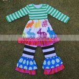 Wholesale Children Clothing Usa Easter Boutique Girl Clothing thumbnail-2