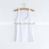 2016 Wholesale Summer Stringer Tank Top Bodybuilding Women Athletic Vest thumbnail-4
