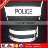 Hi-ana Reflective3 One to One Order Following Good Quality Police Reflective Tape