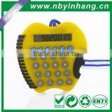 Apple Shaped Graphing Calculator XSDC0105 thumbnail-1