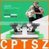 Free Installation Mute Stepper Home Swing Weight Loss Mini Multi-function Hydraulic Fitness Equipment thumbnail-2