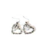 Sell Heart Shaped Earrings thumbnail-1