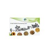 Snack Food Equipment---Foodstuff Frying Processing Line