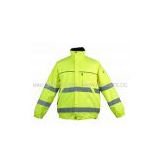 Safety Garment-Reflective Safety Jacket