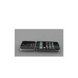 Iphone 4 FM Transmitters Power Magic 1300mah Battery Charger thumbnail-1