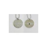 2013 Stainless Scalar Pendant thumbnail-2