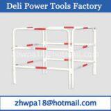 Telstra Approved Yellow Manhole Pit Barrier Guard Fence thumbnail-2