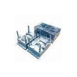 SKD61 P20 Custom Injection Mold , HASCO Base Double Injection Mold