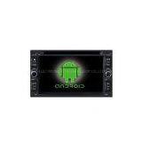 6.2 Inch Unviersal Car Dvd Player Android System With GPS TV Radio thumbnail-2