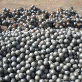 Dia.125mm Forged Grinding Media Steel Balls for Mining Mill thumbnail-1