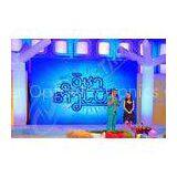 P6.25 Light Weights Die-Casting LED Display Indoor For Airports , Harbors thumbnail-1