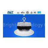 Outdoor Waterproof Workshop Led High Bay Lamps / Industrial High Bay Led Lighting