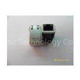 33.0mm Tab Up Transformer RJ45 Single Port With10/100/1000base-T/TX thumbnail-1