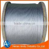 3/8 Galvanized Strand Steel Wire thumbnail-1