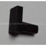 LC Dust Tail Plug / Optical Module Cage Dust Plug / Cage Rubber Plug RJ54 Rubber Plug thumbnail-2