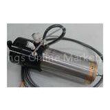 Water Oil Air Bearing CNC High Speed Spindle , 0.9KW 60000 RPM Spindle