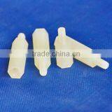 Customized Rotating Nut Ball Screws , Plastic Screw Nut