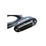 Full Shielded Hi-flex Camera Link Cable 10meters 70MHz With CE / ROHS High Speed Data Cables