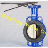 Wafer Center Line Butterfly Valve