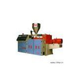 Conical Twin Screw Plastic Extruder SJSZ-51 thumbnail-1