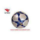 PVC PU Machine Stitched Liverpool Soccer Ball For competition training