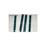 Steel Fence Post/painted Fence Post/galvanized Post thumbnail-2