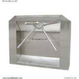 Time Attendance&Waist Height Turnstile(RS Security) thumbnail-1