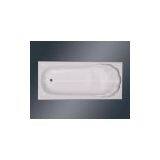 Acrylic Corner Bathtub thumbnail-3