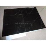 Nero Margiua Slabs, Tiles thumbnail-1