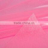 2 Years Warrantee Soft Handfeeling and Shinning Design Glitter Pvc Gift Bag Material thumbnail-6