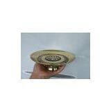 Bronze Lotus Candy Dish,lotus Fruit Tray thumbnail-3