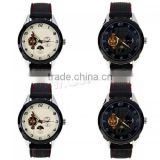 Men Wrist Watch Silicone with zinc alloy case stainless steel pin buckle low price good quality watch 1141796