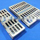 Stainless Steel Dental Cassette Autoclave Sterilizer (5,10 Picecs) thumbnail-1