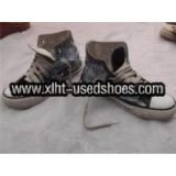 used canvas shoes