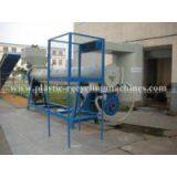 Automatic Electric Waste Recycling Pet Bottle Label Remover in PET Bottle Recycling Line thumbnail-1