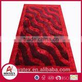 3D Multi Strucure Rug Shaggy Carpet/rug Chinese Knot Shaggy Carpet/rug thumbnail-3