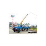 Sell Dongfeng 140/47 Truck with Crane