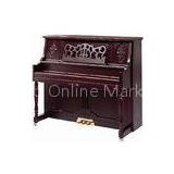 131cm Classic Luxury Matt Acoustic Upright Piano Elegant Keyboard Instrument AG-131S1