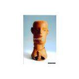 Pottery Art Work : Gentleman thumbnail-1