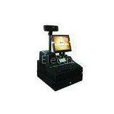12 Inch Screen Point Of Sale Systems For Retail , Restaurant Pos Systems DDR 2GB Memory