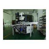 Rotary Cylindrical Automatic Flatbed Screen Printing MachineTouch Screen Controlled thumbnail-1