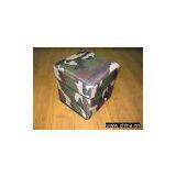 Foldable Storage Ottoman thumbnail-1