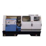 Flat Bed CNC Lathe thumbnail-2