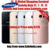 SAMSUNG GALAXY S7 EDGE SM-G935 Smartphone 64GB