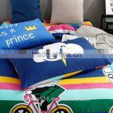 Cheap Colorful Bedding Set/ Bed Sheet BS293 thumbnail-5