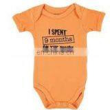 Light Colour Baby Rompers Kids Rompers thumbnail-1