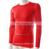 Quick Dry and Breathable Long Sleeve Compression Top for Men thumbnail-3