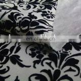 Winfar Textile Wholesale Flock Printing,Scuba Printing Flocking Fabric thumbnail-5