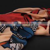 Inner Mongolia Thin Style Worsted 200s Pashmina Print Shawl Autumn Winter Women Warm Infinity Cashmere Scarf thumbnail-5